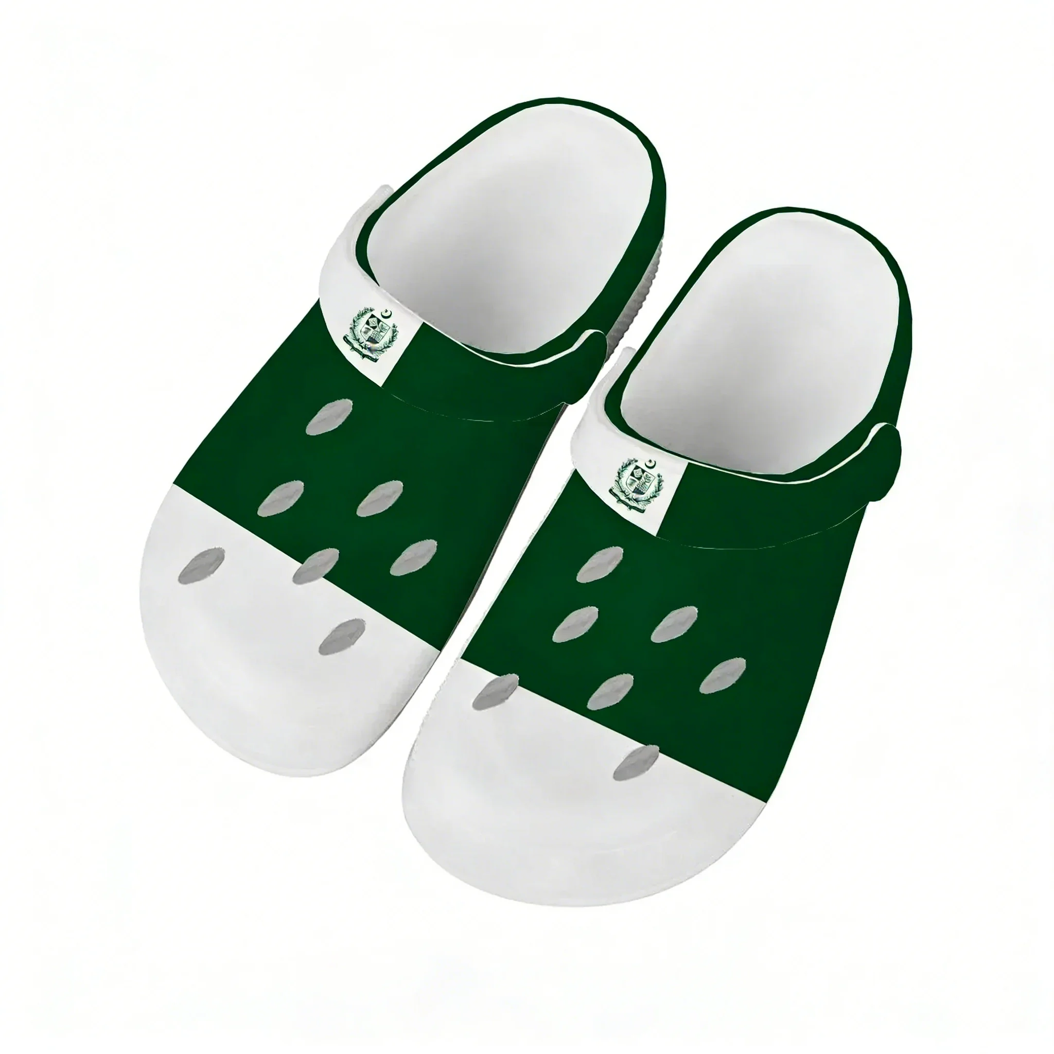Women'S Shoes In Pakistan - Pakistan National Flag Water Shoes Men
