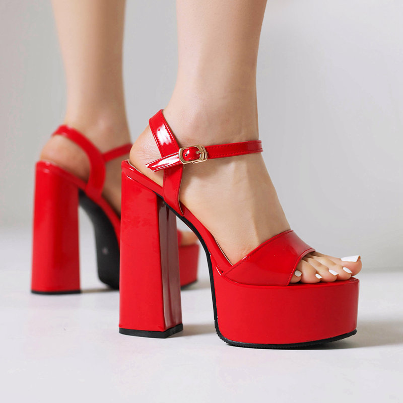 Women'S Shoes Size 40 In Us - ORCHALISA Design Women Sandals Peep Toe