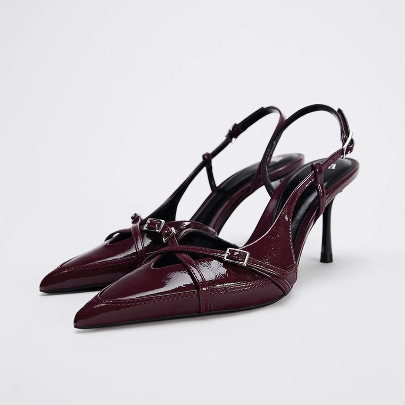 Women'S Shoes Size 40 In Us - Sling Women Shoes Street Style Sexy