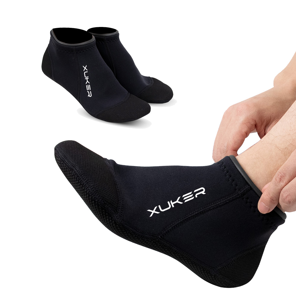 Women'S Shoes For Neuropathy - Men's Women's 3mm Neoprene Socks Beach