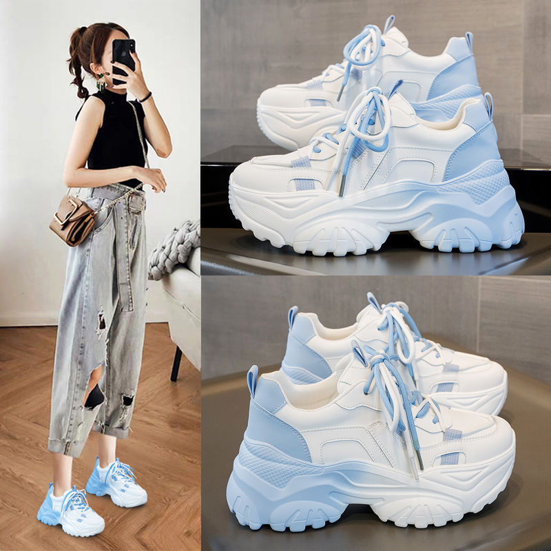 Women'S Shoes Com - Women Sneakers 2026 New Fashion Casual