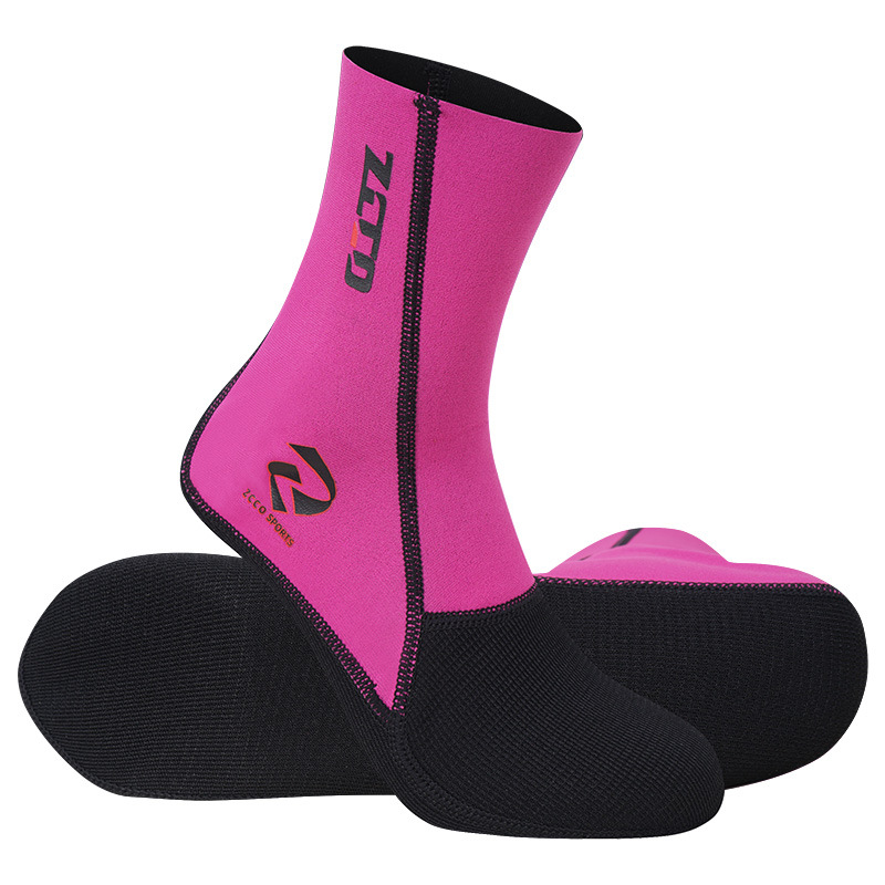 Women'S Shoes For Neuropathy - Neoprene Sock 1.5MM Diving Socks Non-slip