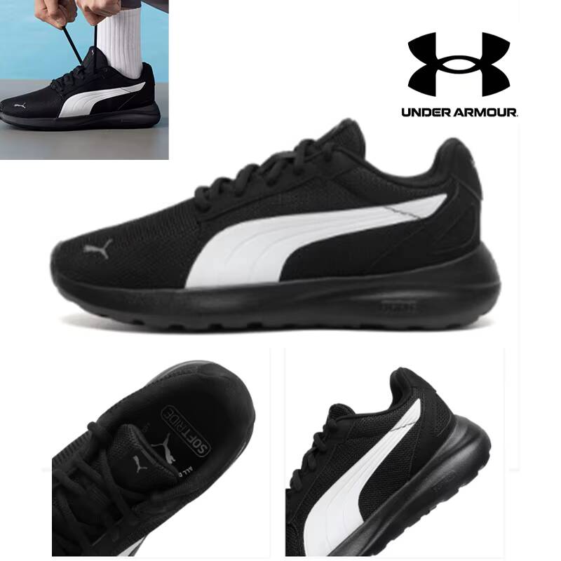 Women Shoes Puma - 2026 new Puma Mid Top Sport