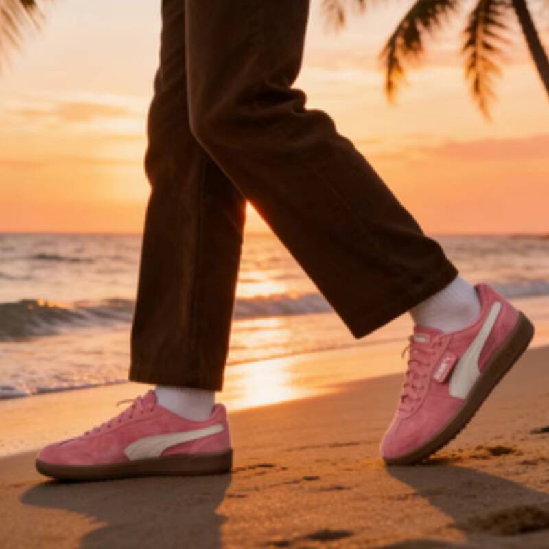 Women Shoes Puma - 2026 new Puma Mid Low Top