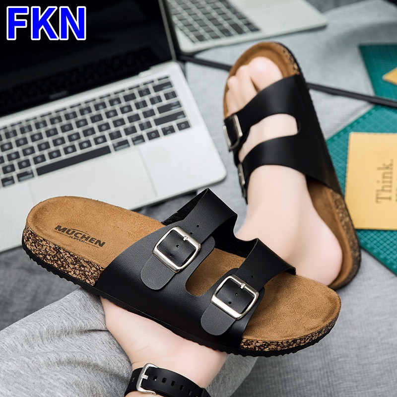 Women'S Shoes For Neuropathy - Summer men and women slippers Birken