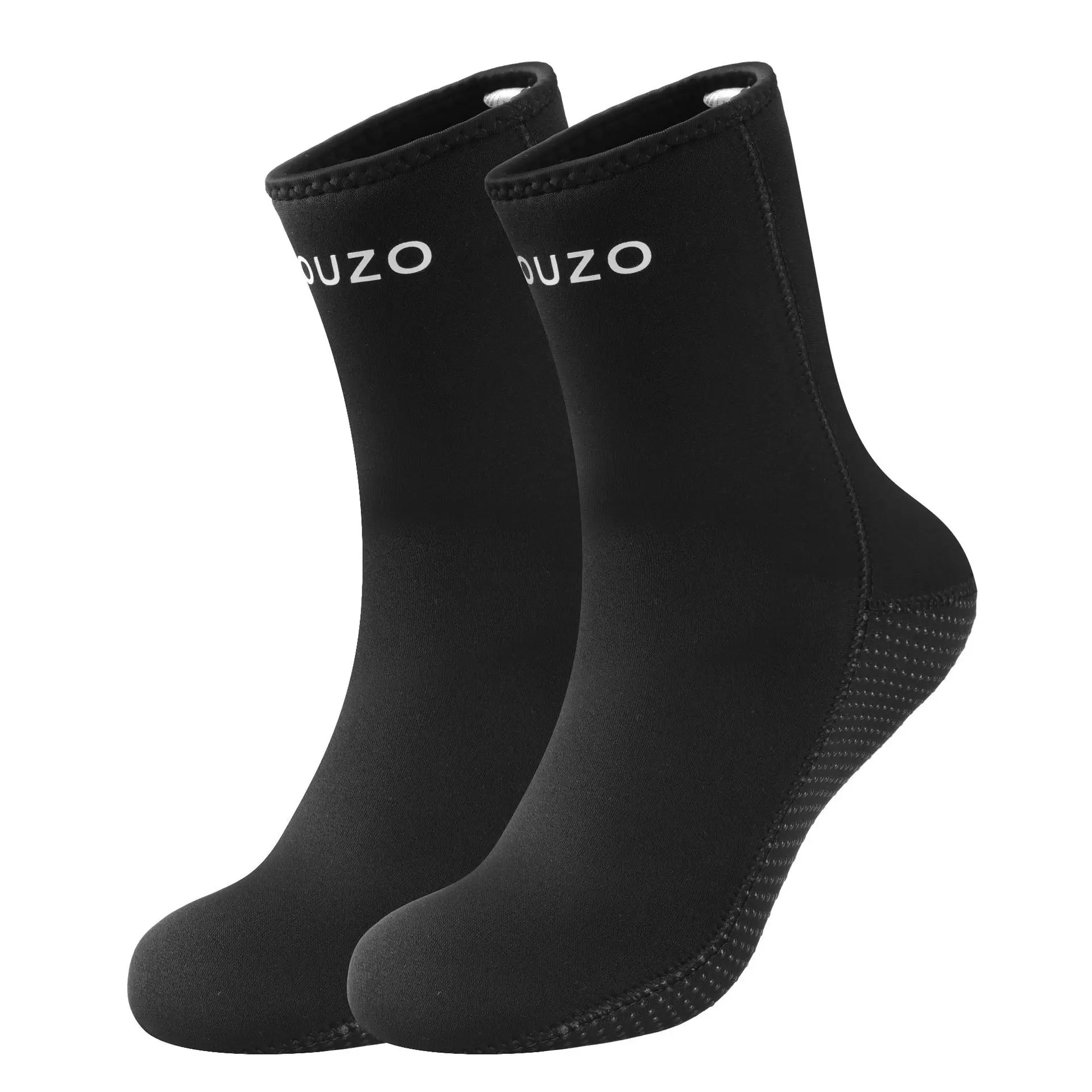 Women'S Shoes For Neuropathy - Neoprene 3mm/5mm Diving Socks Non-slip Adult