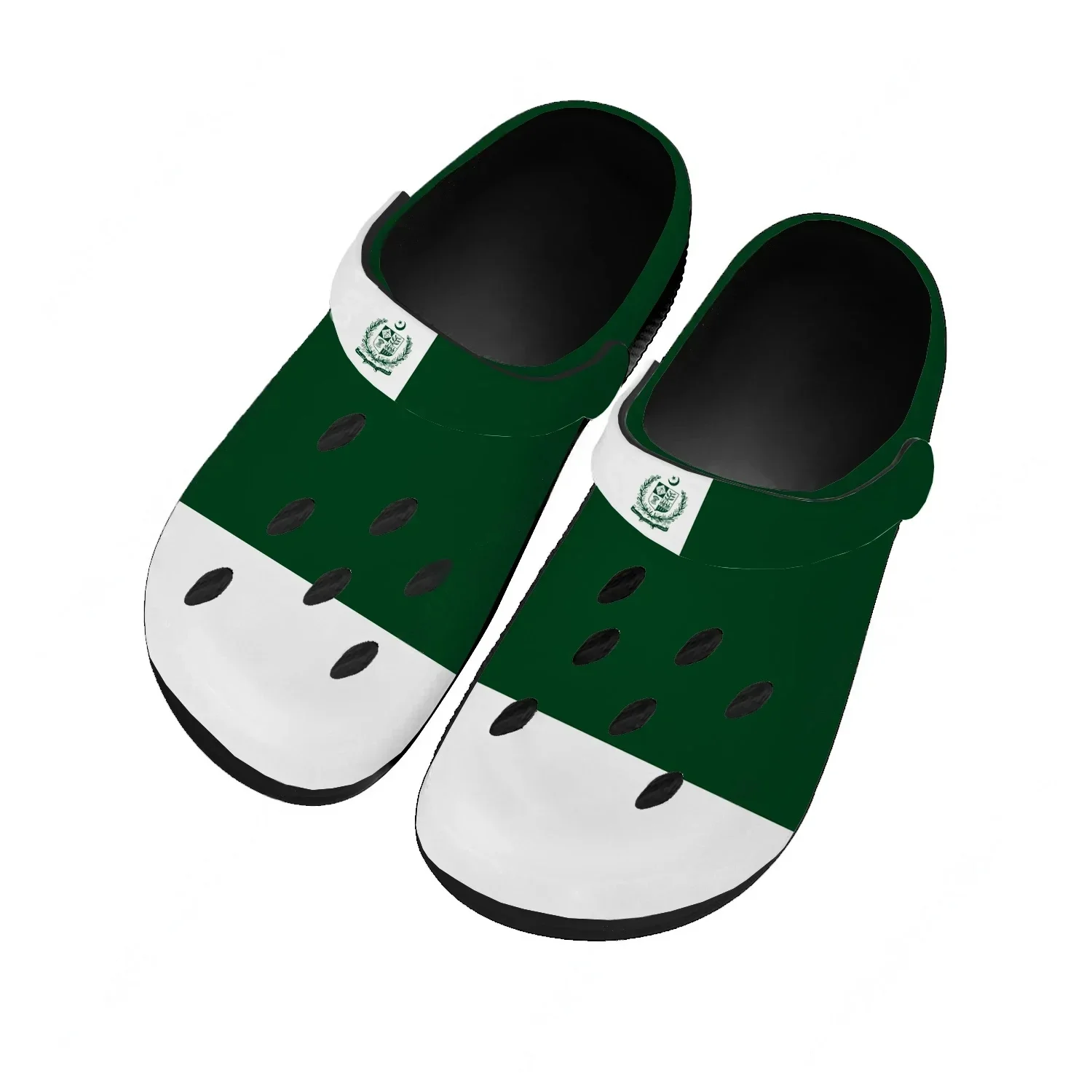 Women'S Shoes In Pakistan - Pakistan National Flag Water Shoes Men