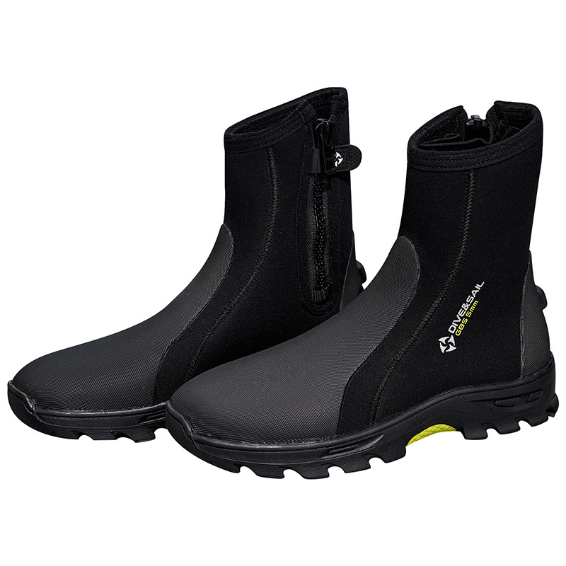 Women'S Shoes For Neuropathy - Neoprene Dive Boots 5MM Wetsuit Surf