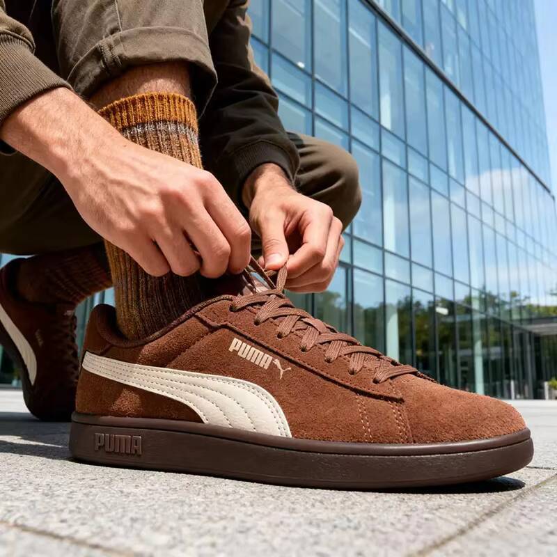 New PUMA Retro Casual Sneaker  - огляд і ціна Women Shoes Puma