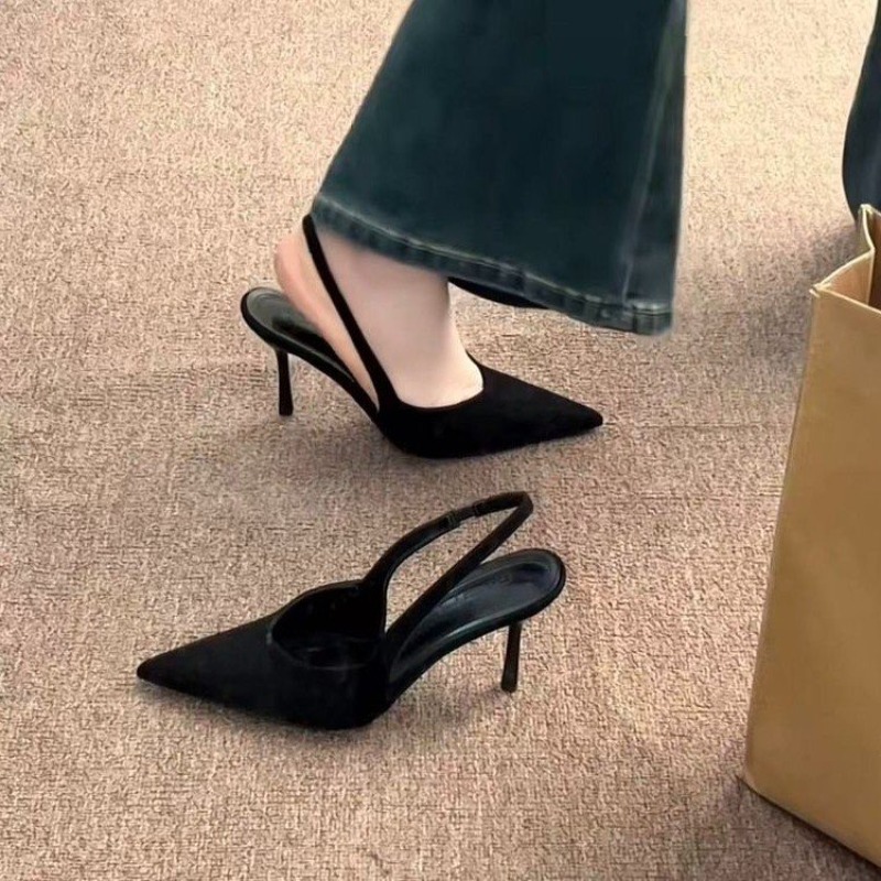 French Pointed Toe Leopard Pri - огляд і ціна Leopard Print Heels