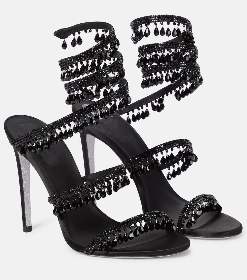 2026Women's New Water Diamond  - огляд і ціна Platform Mule Heel
