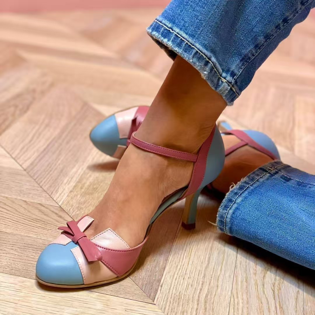 New Summer 2026 Stiletto Sanda - огляд і ціна Women Shoes Model