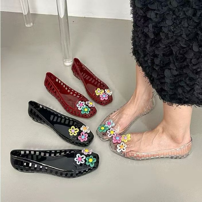 Hollowed kawaii dopamine Shoe  - огляд і ціна Women Shoes Model