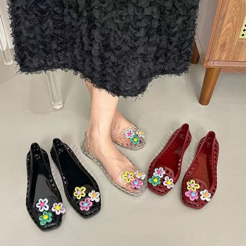 Hollowed kawaii dopamine Shoe  - огляд і ціна Women Shoes Model