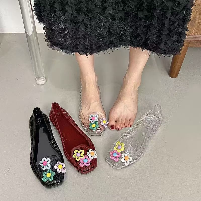Hollowed kawaii dopamine Shoe  - огляд і ціна Women Shoes Model