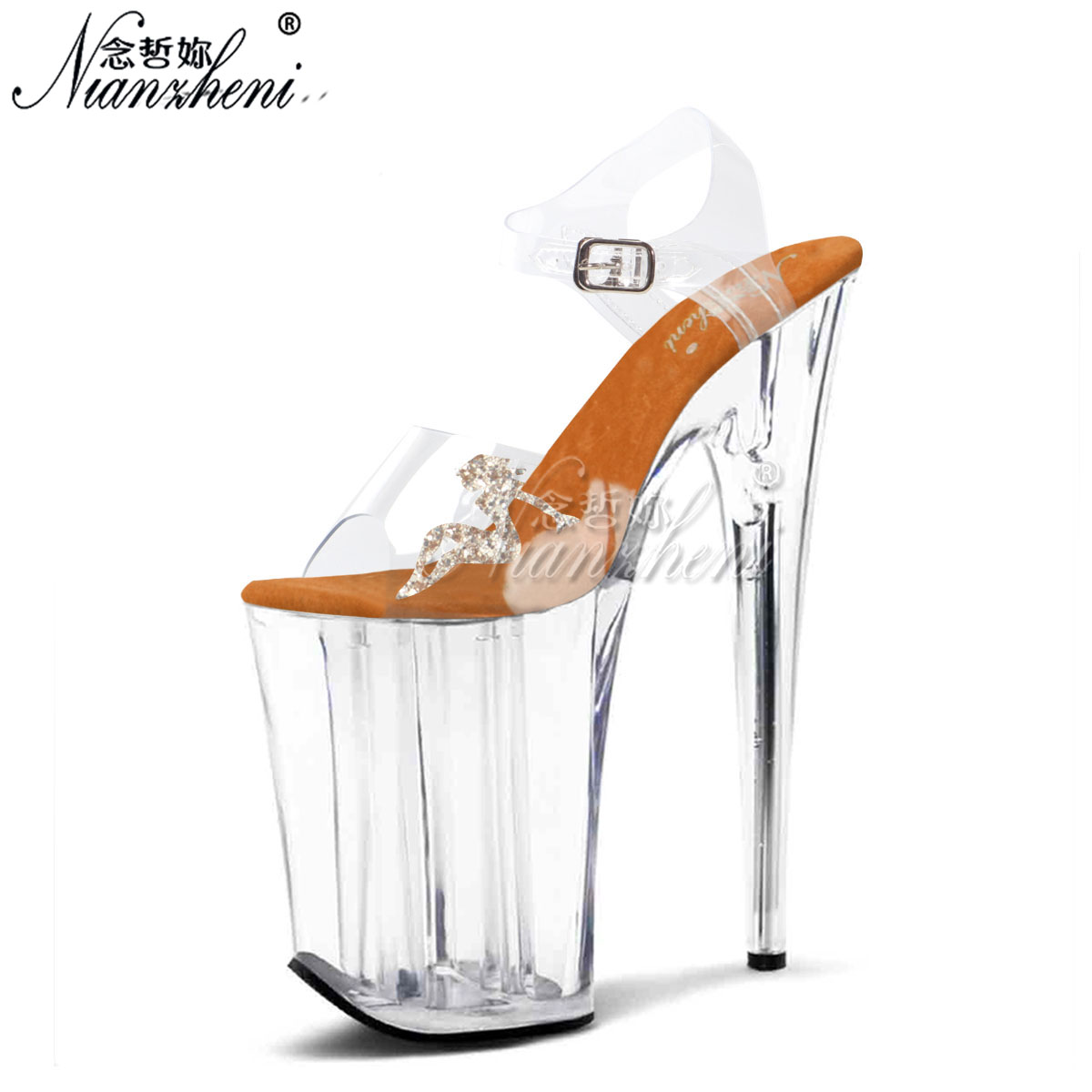 Women 23cm Stiletto Heels 9 In - огляд і ціна Women Shoes Model