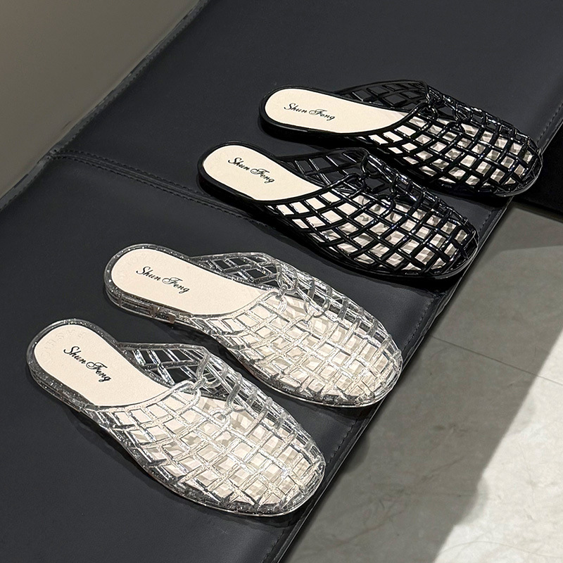 Women's slippers summer breath - огляд і ціна Women Shoes Model
