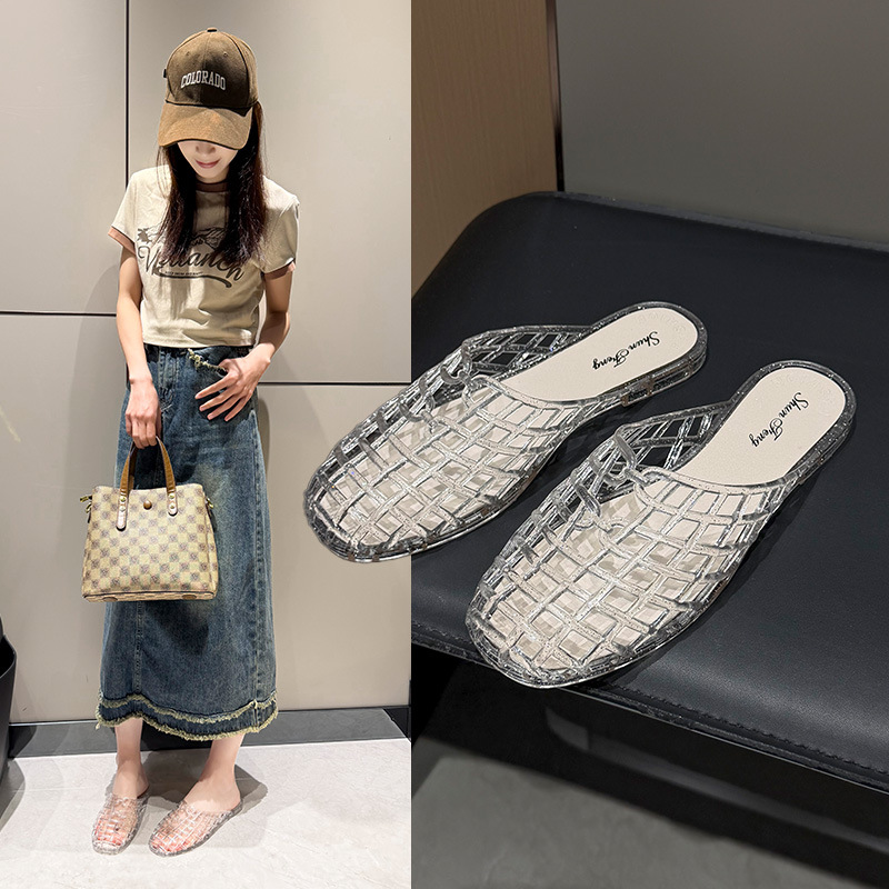 Women's slippers summer breath - огляд і ціна Women Shoes Model