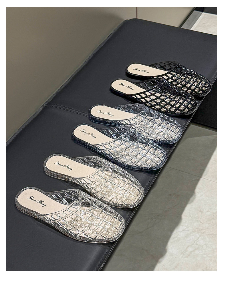 Women's slippers summer breath - огляд і ціна Women Shoes Model
