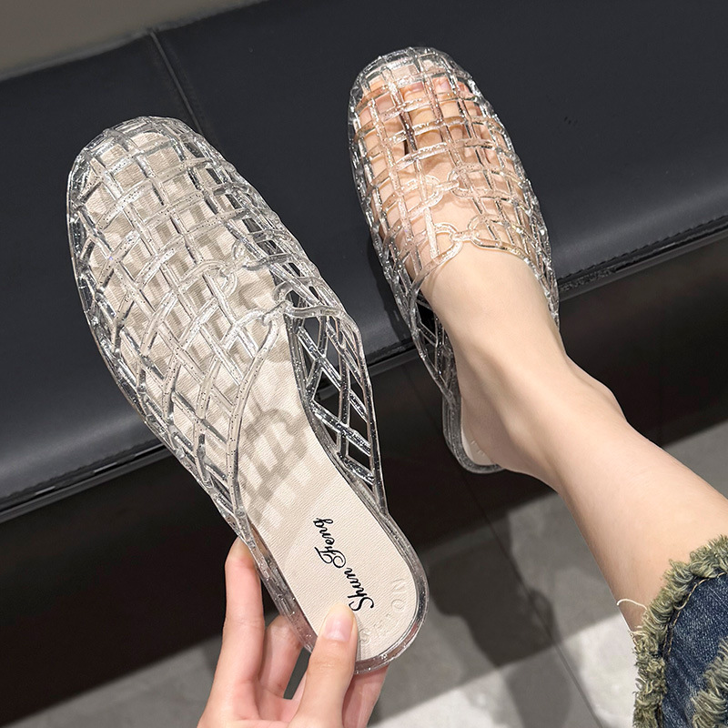 Women's slippers summer breath - огляд і ціна Women Shoes Model