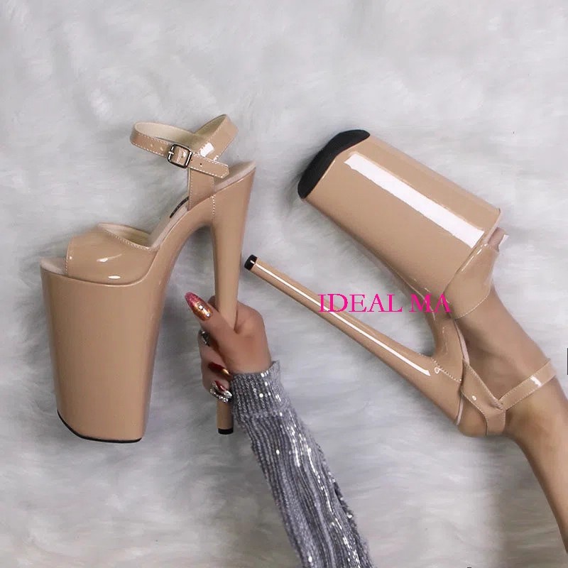 New pole dance shoes high heel - огляд і ціна Women Shoes Model