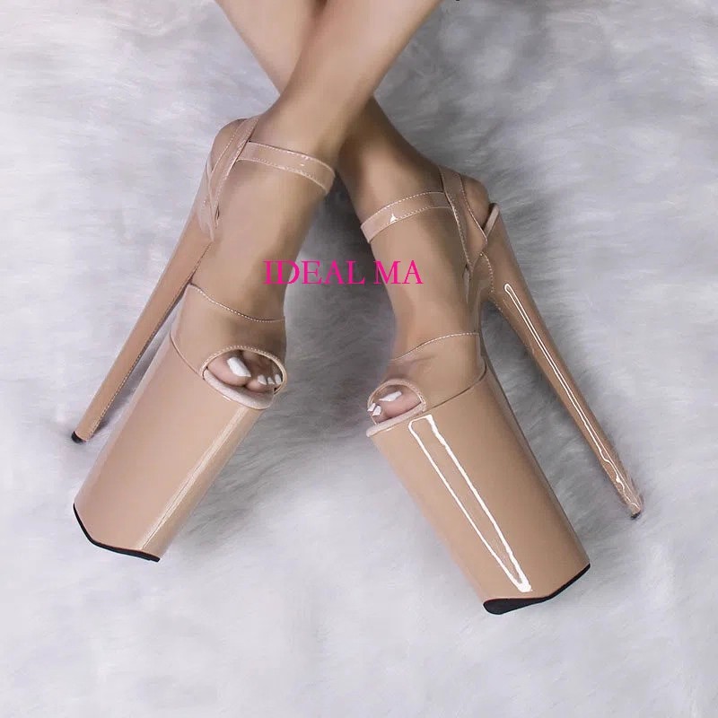 New pole dance shoes high heel - огляд і ціна Women Shoes Model