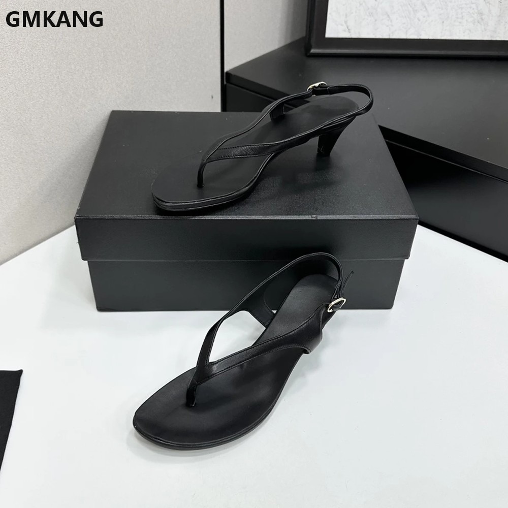 Women’s V-Shaped Toe Frontless - огляд і ціна Women'S Shoes Kitten Heels