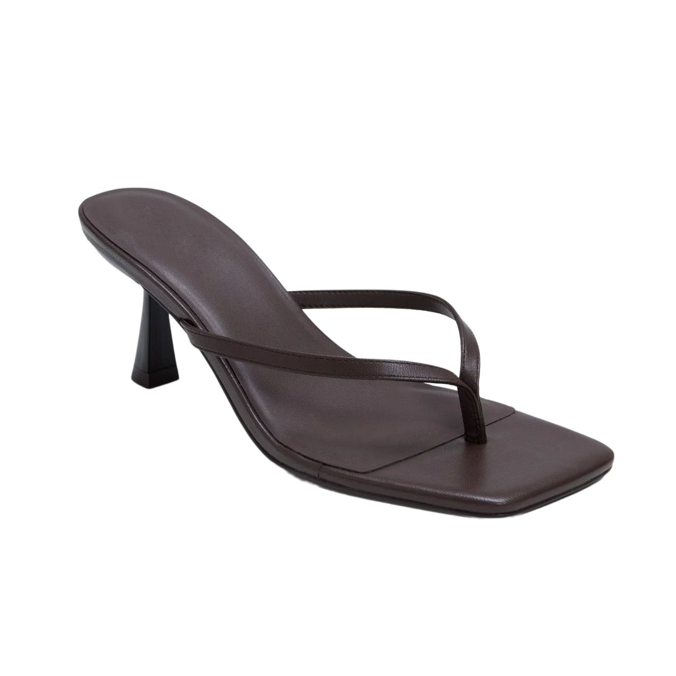 QUTAA News Fashion Flip-flops  - огляд і ціна Women'S Shoes Kitten Heels
