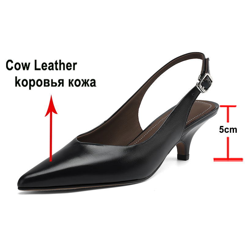 Meotina Women Genuine Leather  - огляд і ціна Women'S Shoes Size 40 In Us