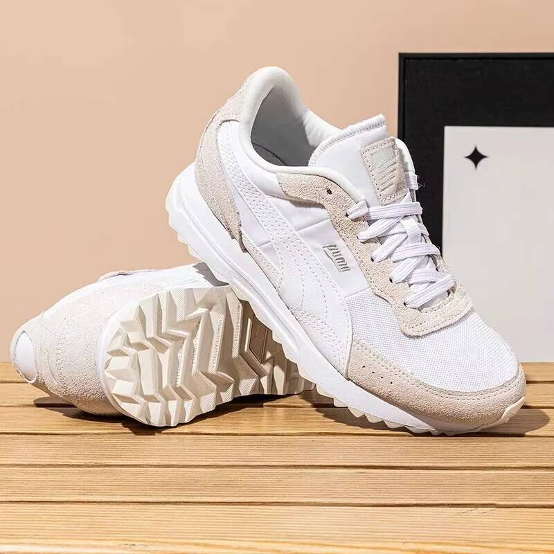 New Hot Puma White Lightweight - огляд і ціна Women Shoes Puma