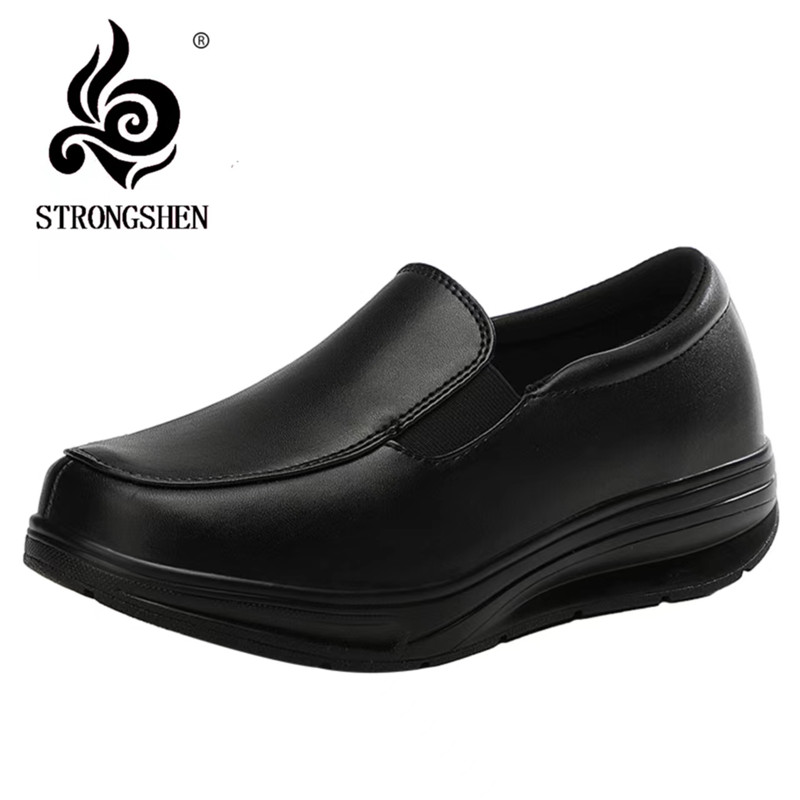 STRONGSHEN Women Shoes Spring  - огляд і ціна Women'S Shoes For Neuropathy