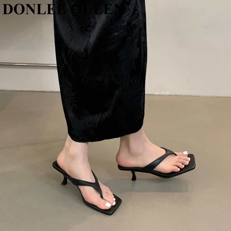 Fashion Brand High Heel Slippe - огляд і ціна Women'S Shoes Size 40 In Us