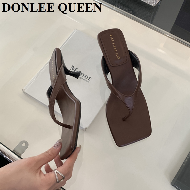 Fashion Brand High Heel Slippe - огляд і ціна Women'S Shoes Size 40 In Us