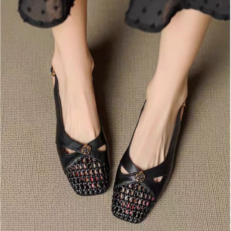 Women's French-style closed-to - огляд і ціна Women Shoes Model