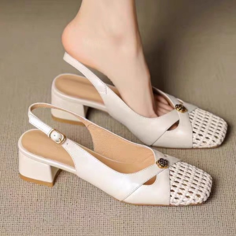 Women's French-style closed-to - огляд і ціна Women Shoes Model