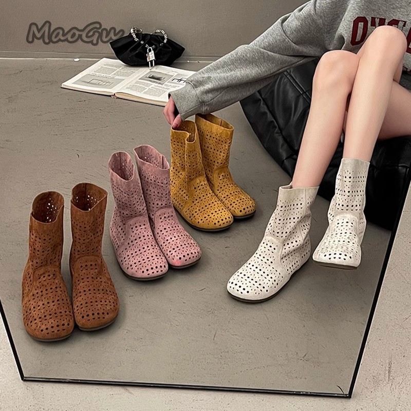Women's Summer Boots Breathabl - огляд і ціна Women'S Shoes Size 40 In Us