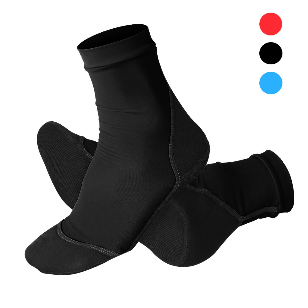 Neoprene Fin Socks for Sand Be - огляд і ціна Women'S Shoes For Neuropathy