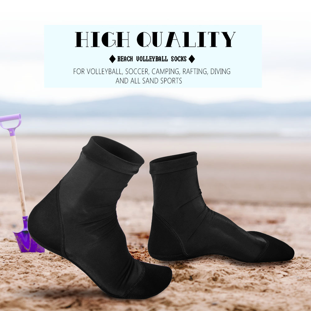 Neoprene Fin Socks for Sand Be - огляд і ціна Women'S Shoes For Neuropathy