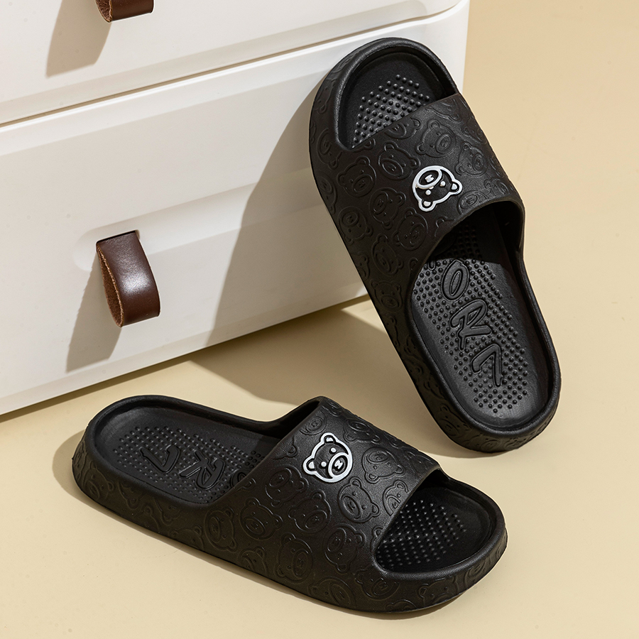 Men's Slippers Summer Cartoon  - огляд і ціна Women'S Shoes For Neuropathy