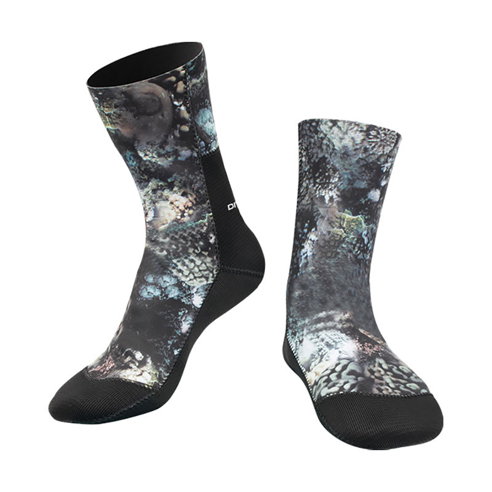 3/5/7mm Neoprene Camo Diving S - огляд і ціна Women'S Shoes For Neuropathy