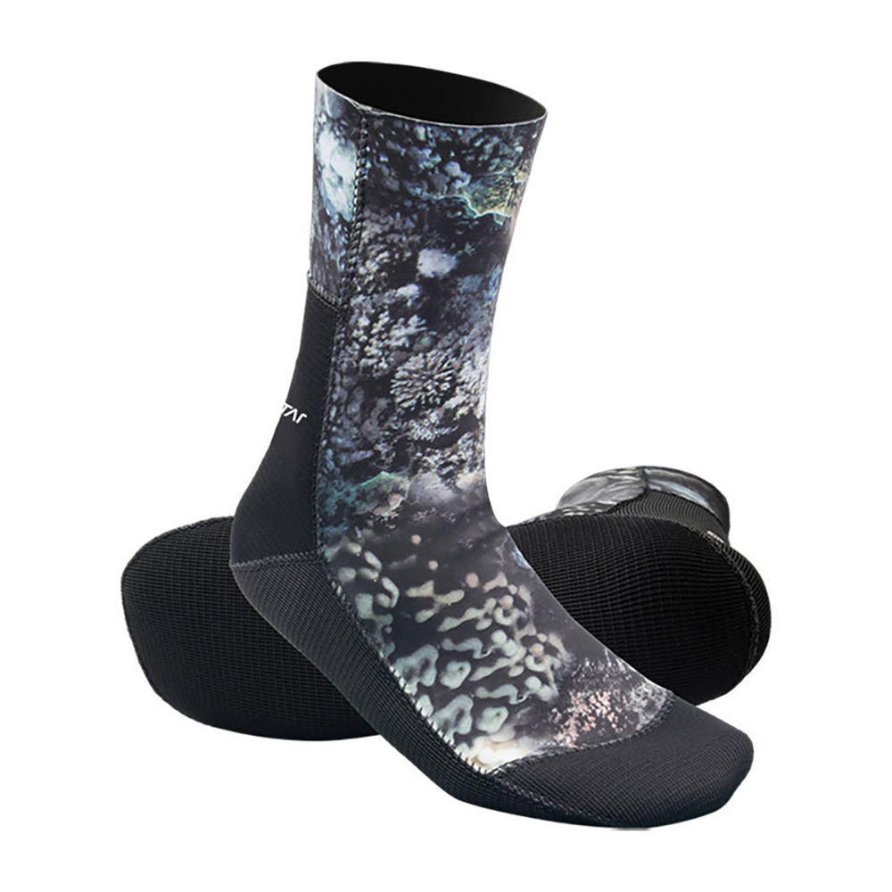 3/5/7mm Neoprene Camo Diving S - огляд і ціна Women'S Shoes For Neuropathy
