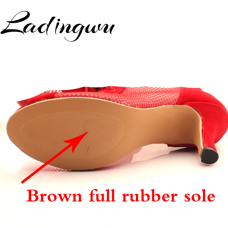 The Rubber Outsole For Latin d - огляд і ціна Women'S Shoes For Neuropathy