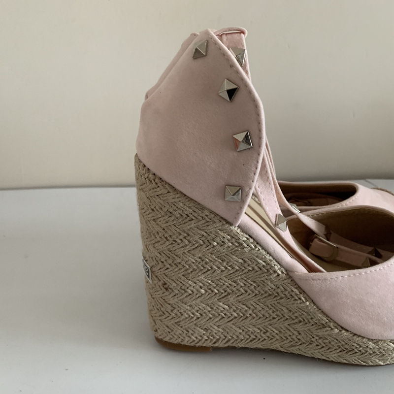 SIMLOVEYO espadrilles Women we - огляд і ціна Espadrille Wedge Shoes