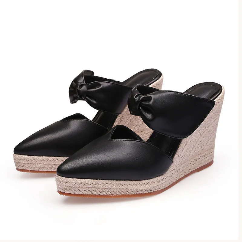 Women's High Heel Sandals Espa - огляд і ціна Espadrille Wedge Shoes