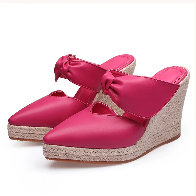 Women's High Heel Sandals Espa - огляд і ціна Espadrille Wedge Shoes