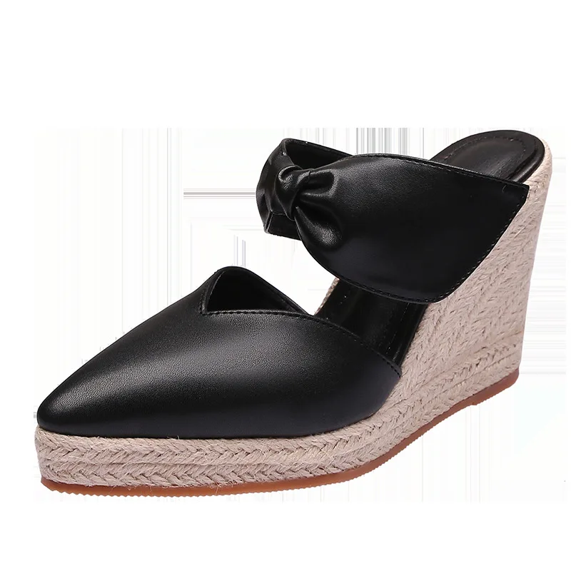 Women's High Heel Sandals Espa - огляд і ціна Espadrille Wedge Shoes