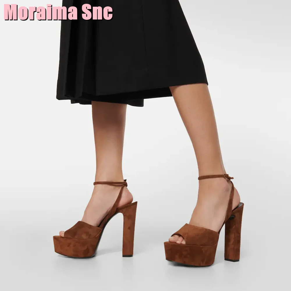Peep Toe Platform Patent Leath - огляд і ціна Women Shoes Model