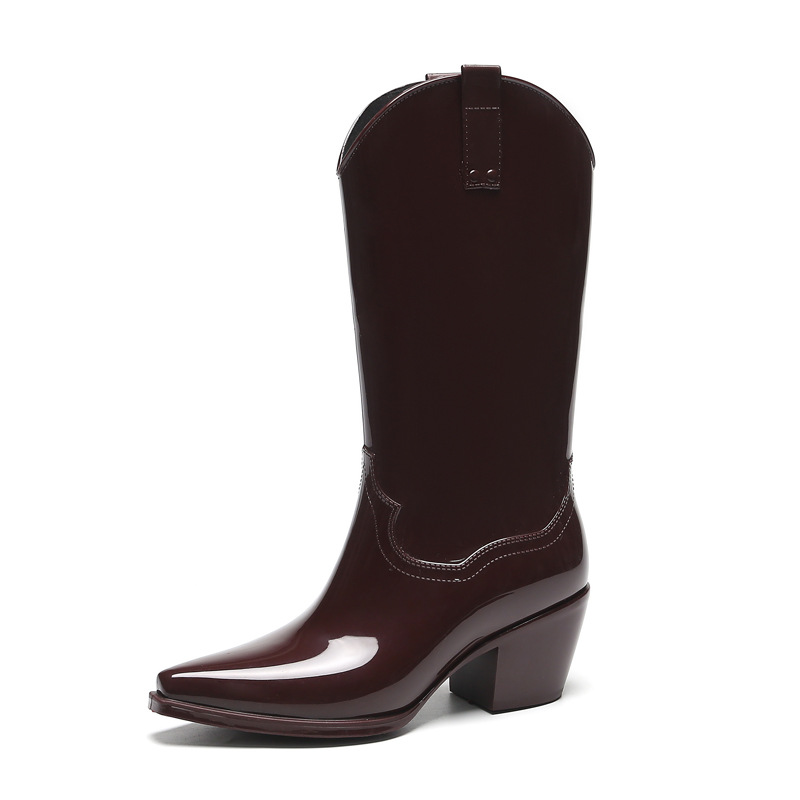 Long Rain Boots Women's Fashio - огляд і ціна Women'S Shoes For Neuropathy