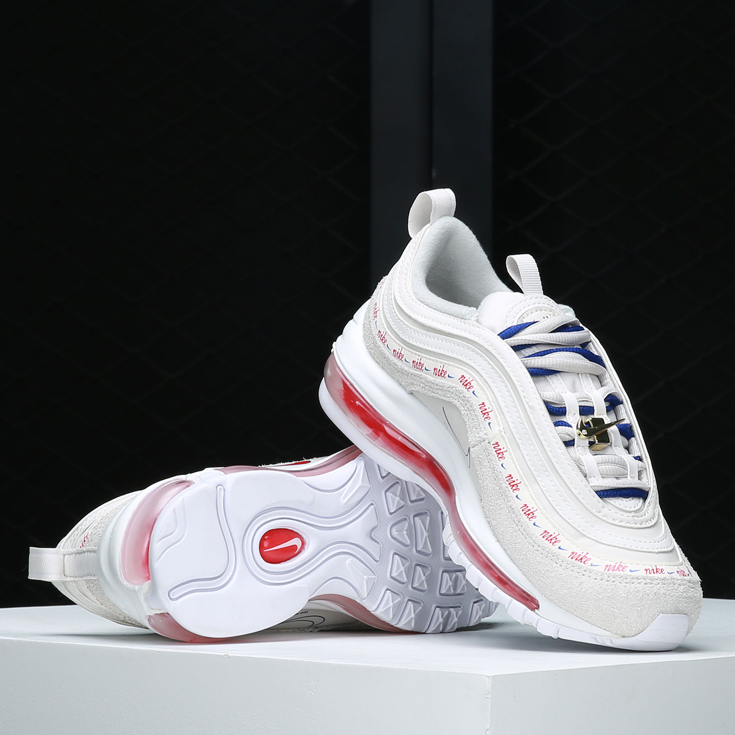 Nike genuine AIR MAX 97 women' - огляд і ціна Women Shoes Nike
