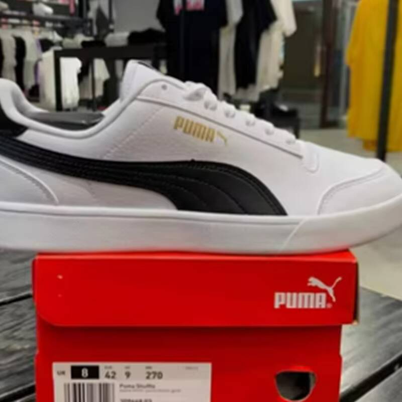 2026 new Puma Mid Low Top Fash - огляд і ціна Women Shoes Puma